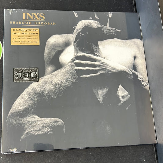 INXS - shabooh shoobah