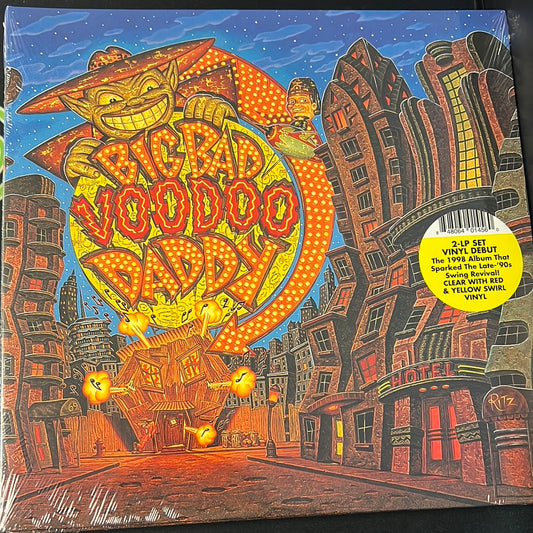 BIG BAD VOODOO DADDY - Big Bad Voodoo Daddy