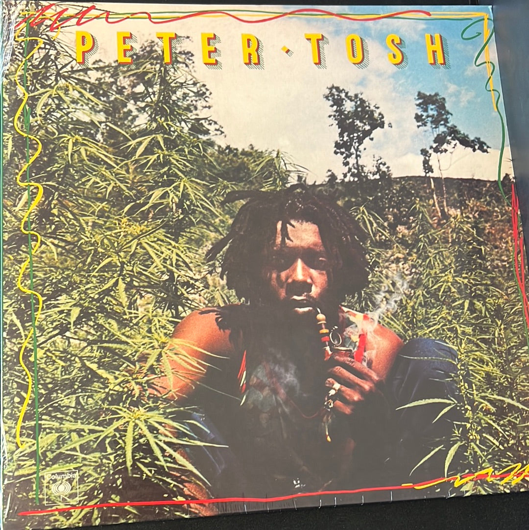 PETER TOSH - legalize it