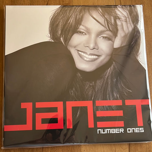 JANET JACKSON - number ones