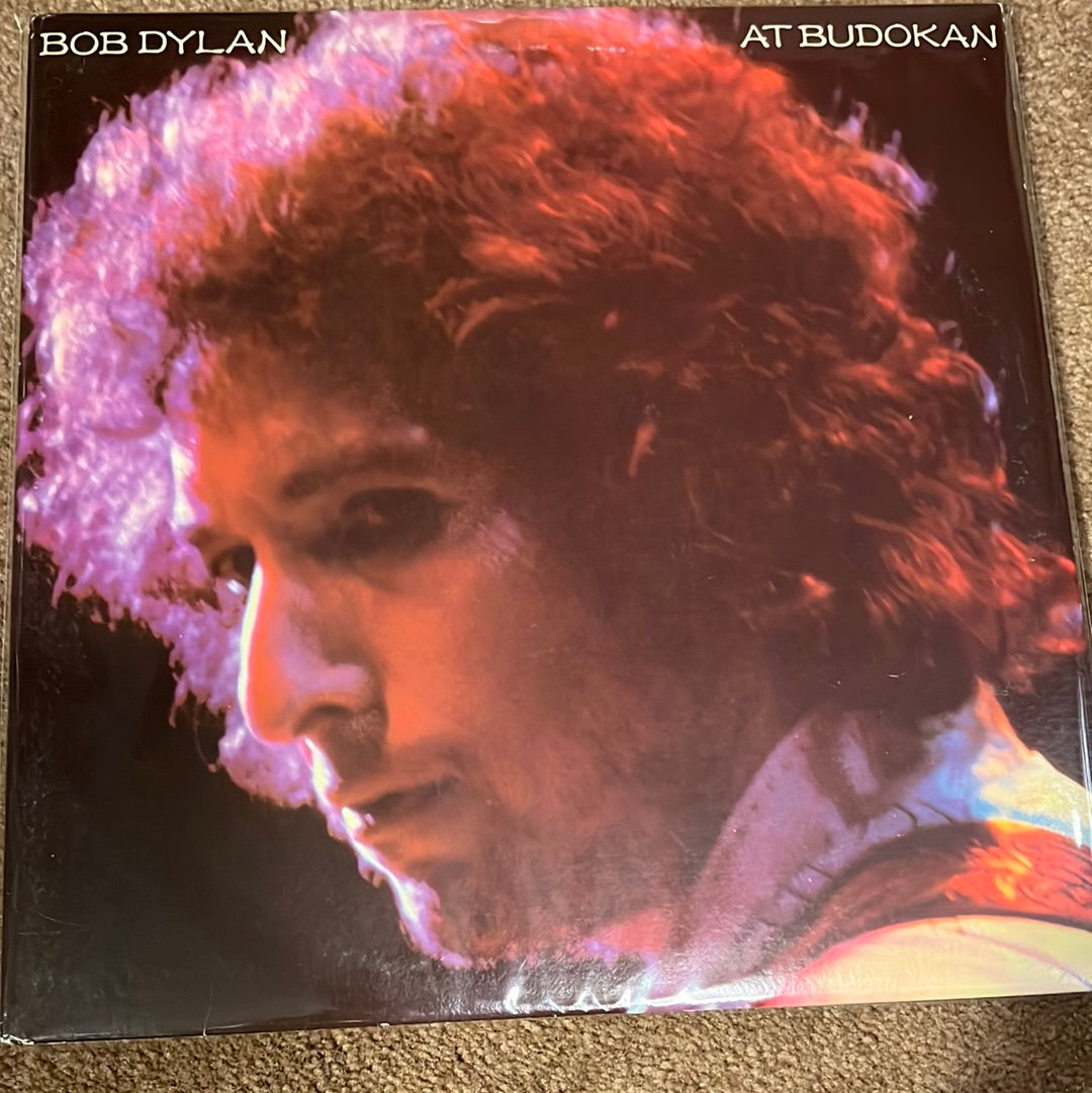 BOB DYLAN - at Budokan