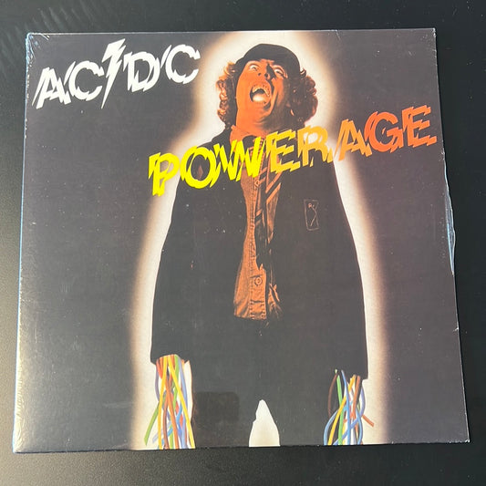 AC/DC - powerage