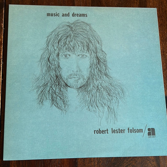 ROBERT LESTER FOLSOM - music and dreams