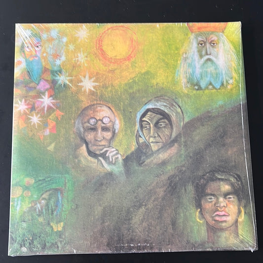 KING CRIMSON - in the wake of Poseidon