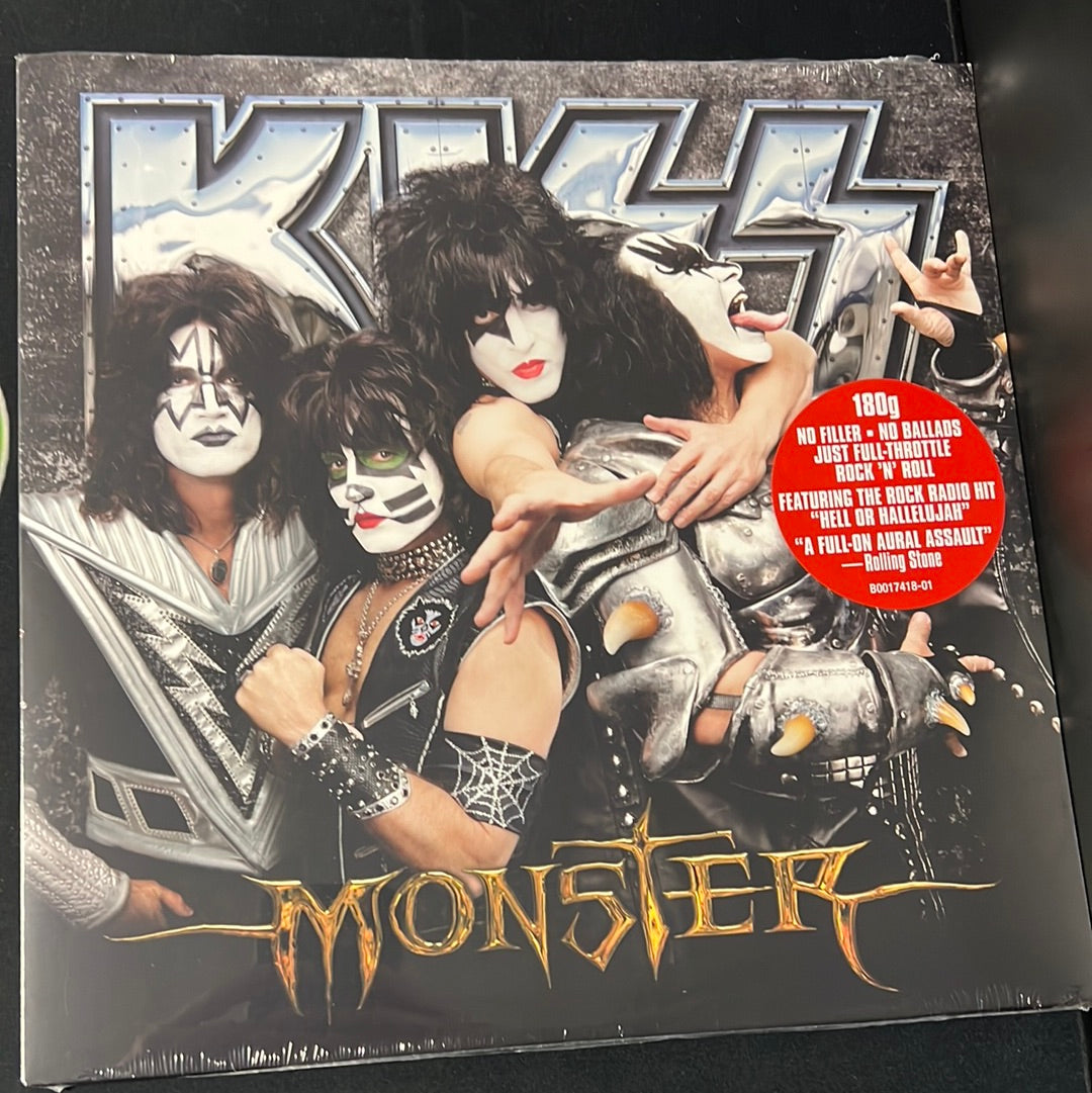 KISS - monster