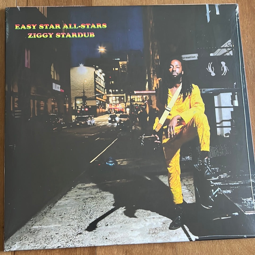 EASY STAR ALL-STARS - Ziggy Stardust