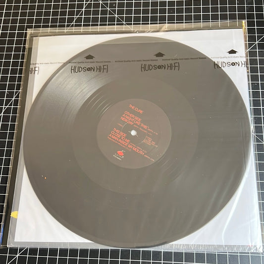 THE CURE “Quadpus”