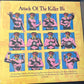 ATTACK OF THE KILLER B’s - various artists