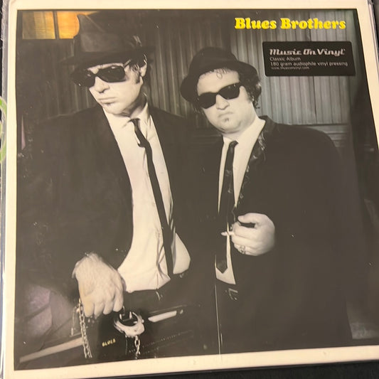 BLUES BROTHERS - briefcase full of blues