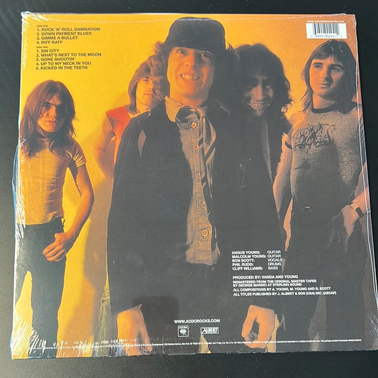 AC/DC - powerage