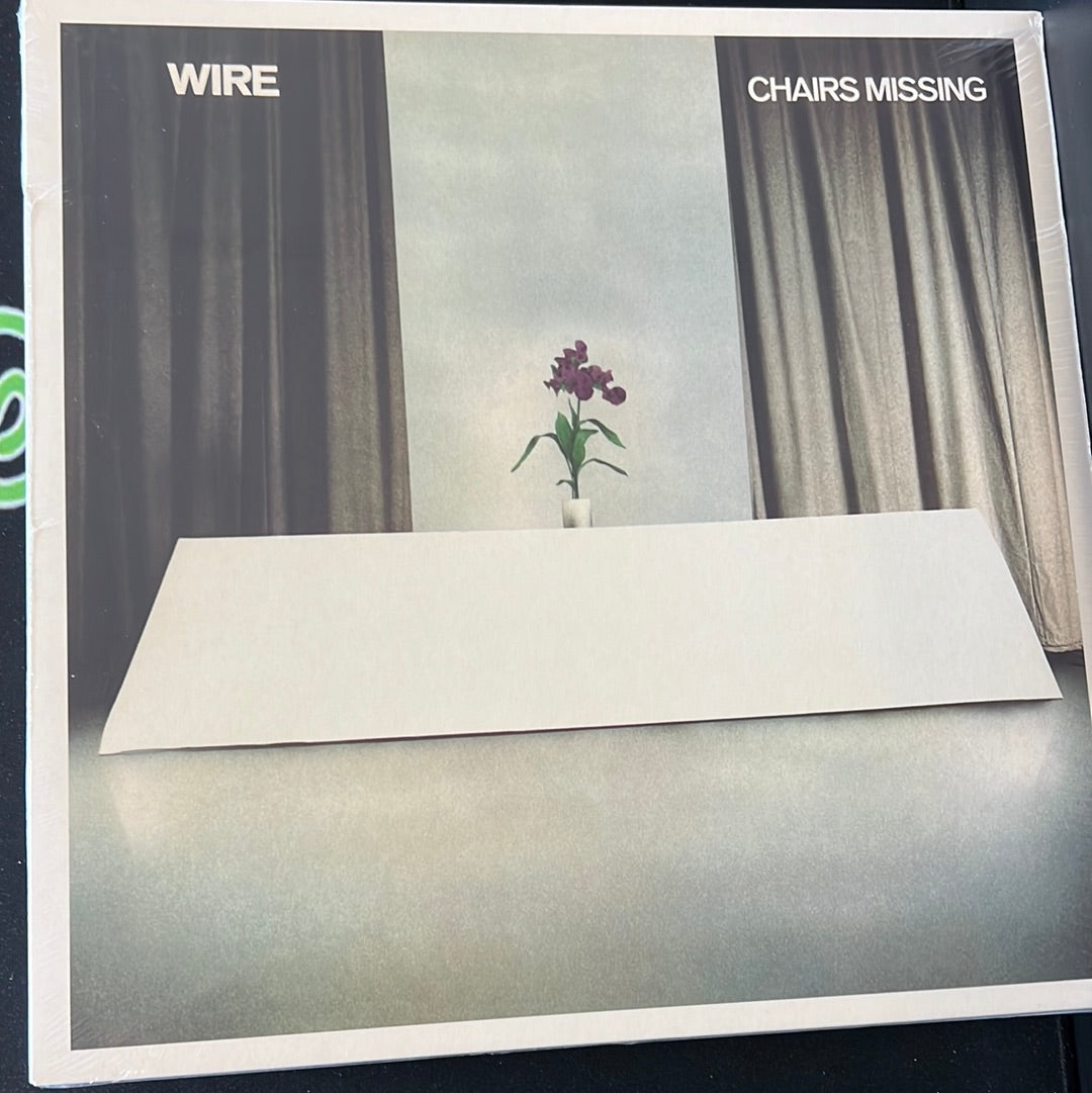 WIRE - chairs missing