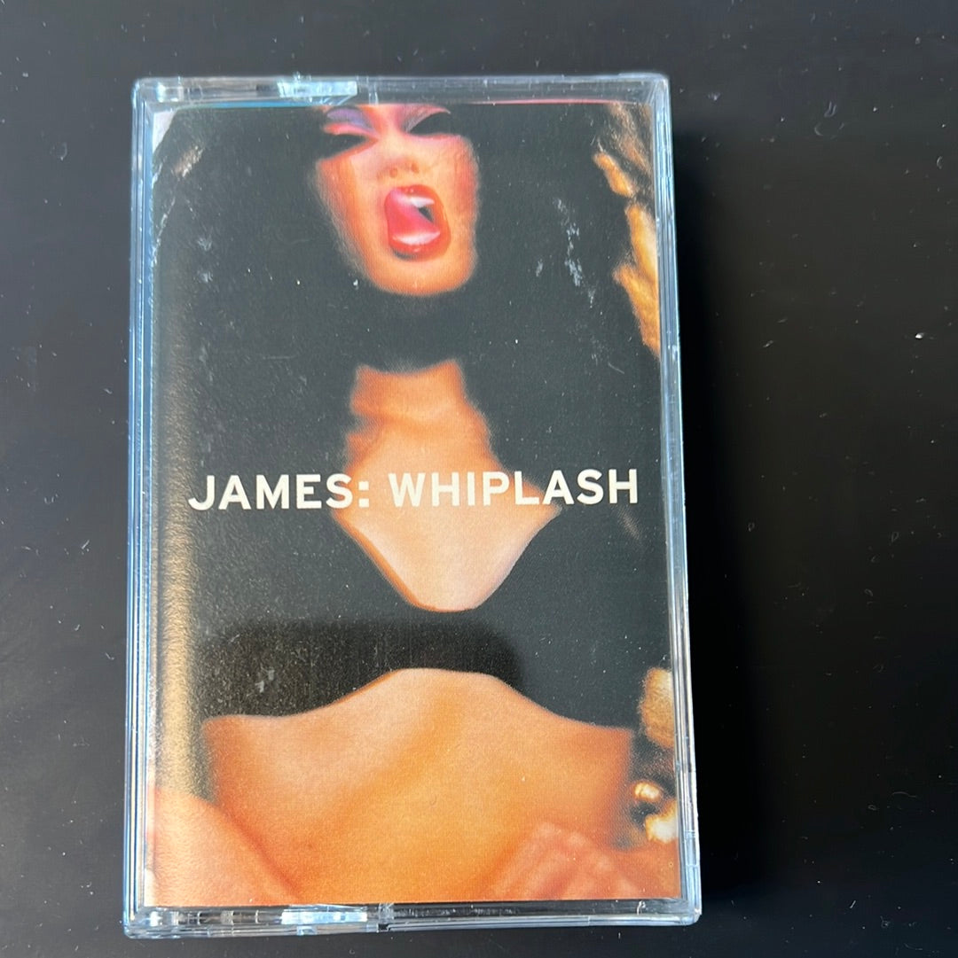 JAMES - whiplash