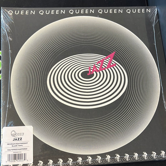 QUEEN - Jazz