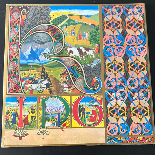 KING CRIMSON - Lizard