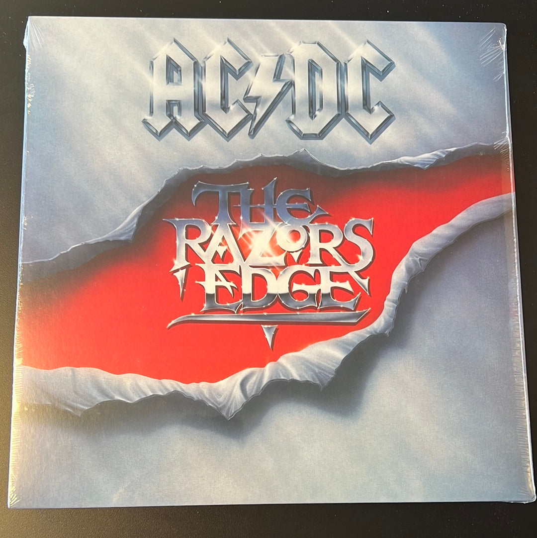 AC DC - the razors edge