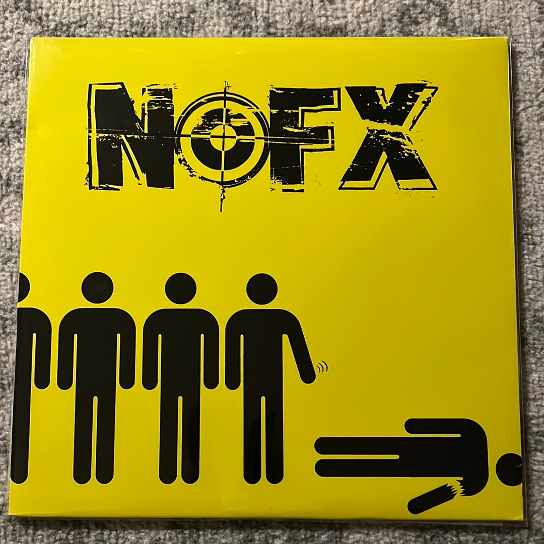 NOFX - wolves in wolves’ clothing