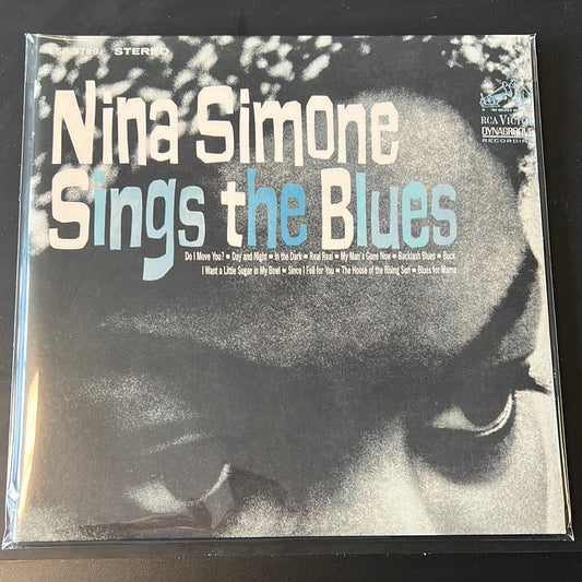 NINA SIMONE - sings the blues