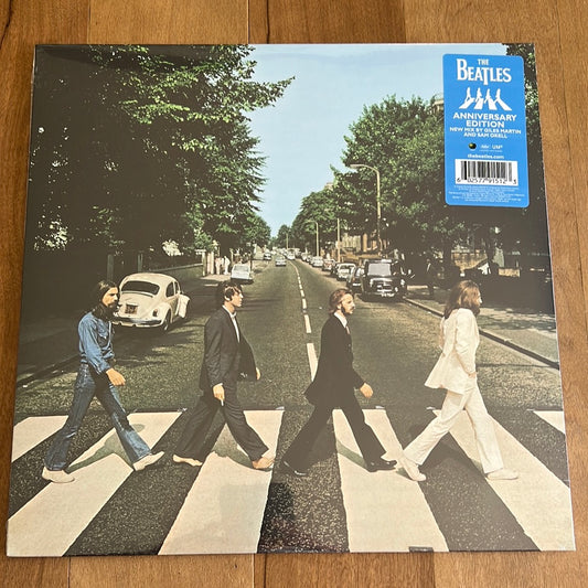 THE BEATLES - Abbey Road
