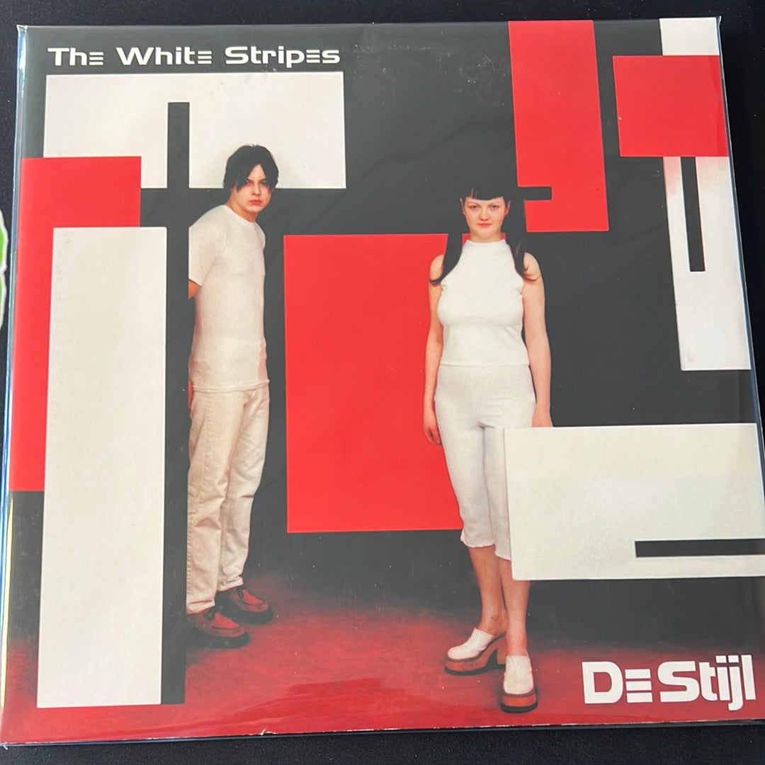 THE WHITE STRIPES - De Stijl