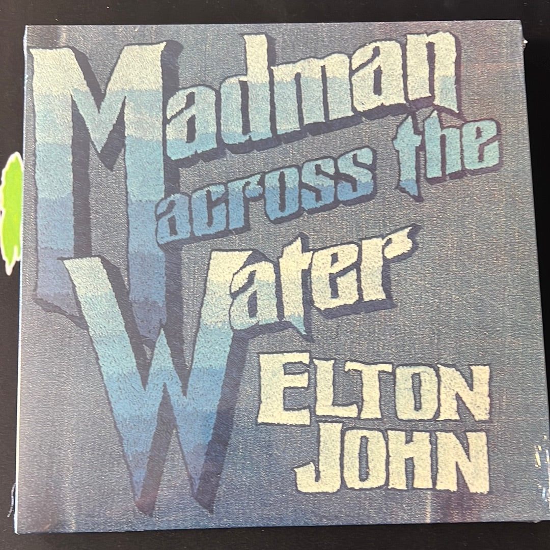 ELTON JOHN - madman across the water