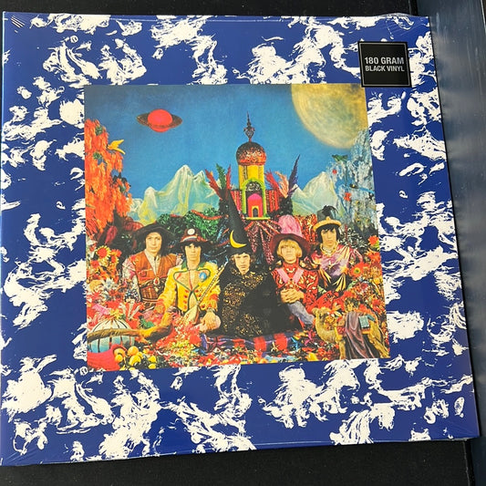 THE ROLLING STONES - their satanic majesties request