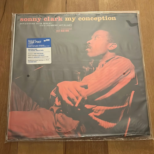 SONNY CLARK - my conception