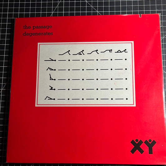 THE PASSAGE “degenerates”