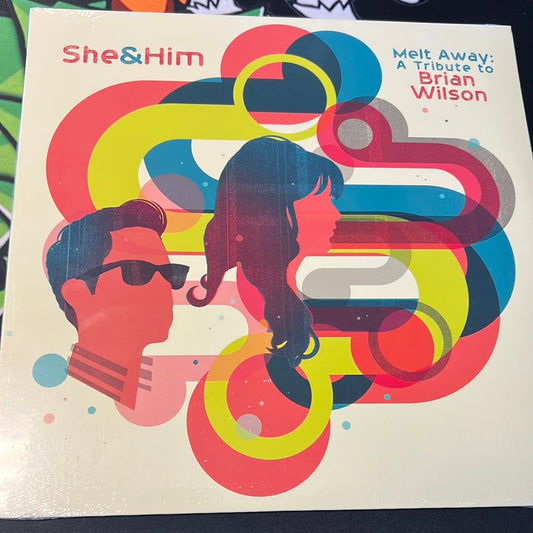 SHE & HIM - a tribute to Brian Wilson