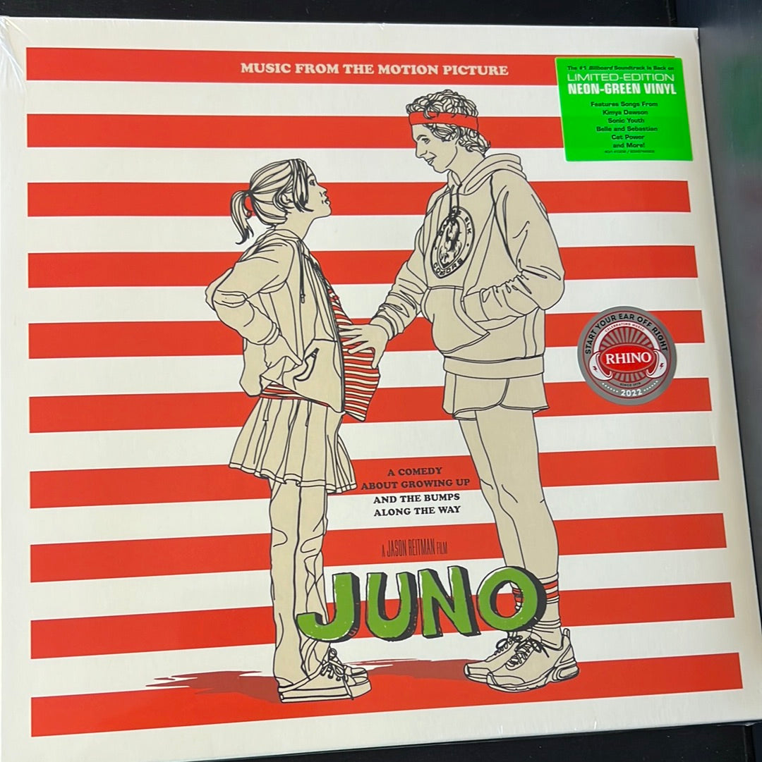 JUNO - Soundtrack