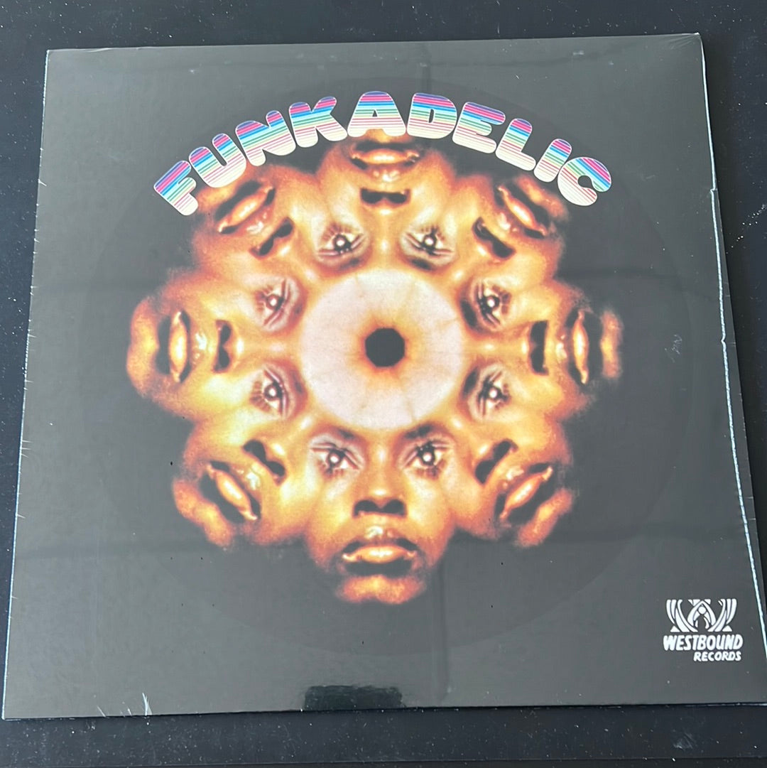 FUNKADELIC - self-titled