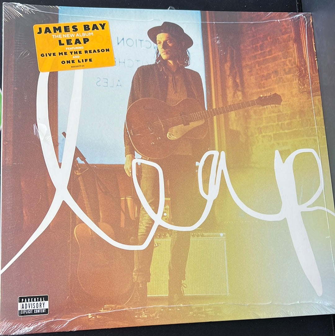 JAMES BAY - Leap