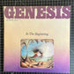 GENESIS “in the beginning”