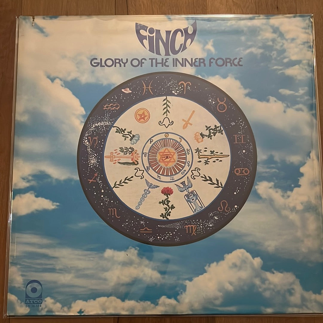 FINCH - glory of the inner force