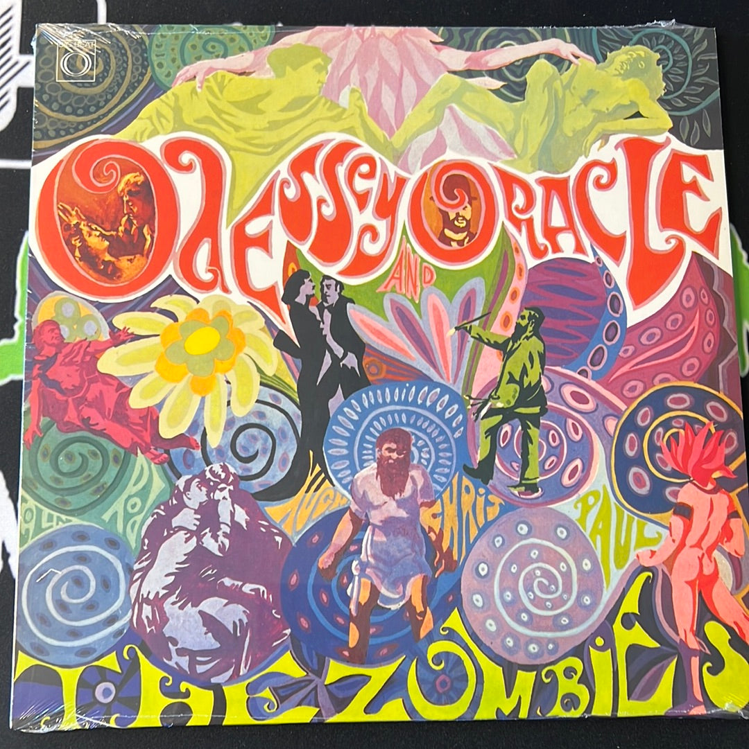 THE ZOMBIES - odessey & oracle
