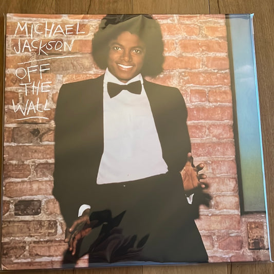 MICHAEL JACKSON - off the wall