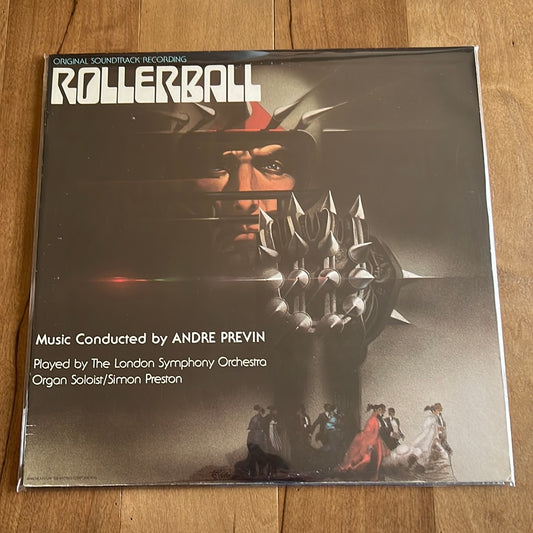 ROLLERBALL - Andre Previn