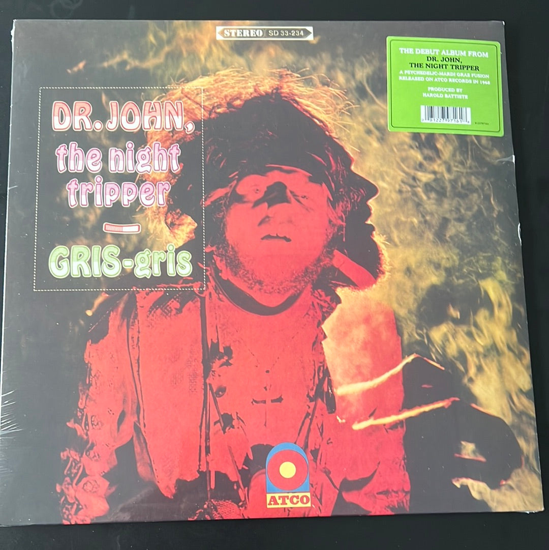 DR. JOHN - gris-gris