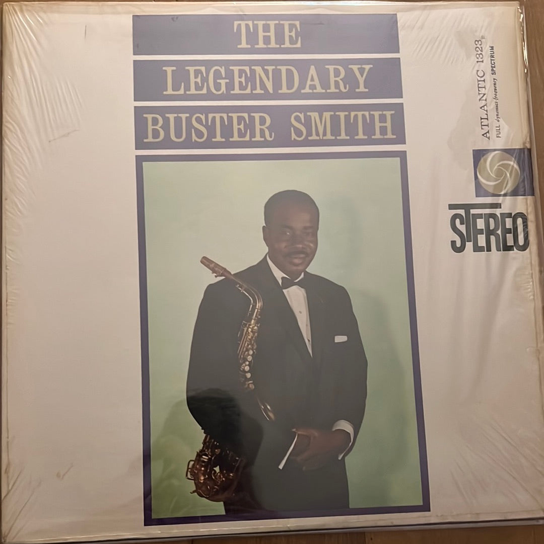 BUSTER SMITH - the legendary
