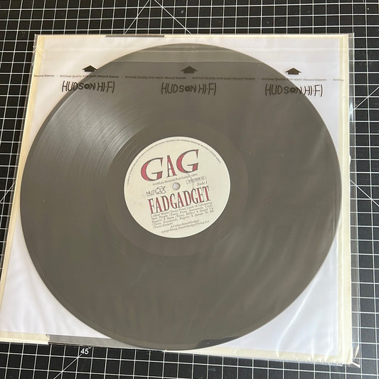 FAD GADGET “gag”