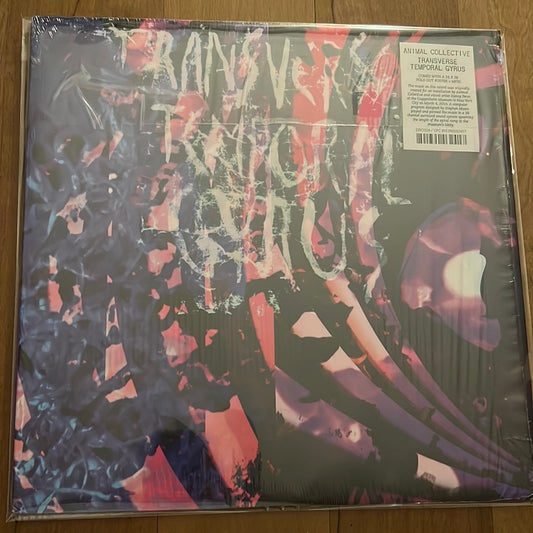 ANIMAL COLLECTIVE - transverse temporal gurus