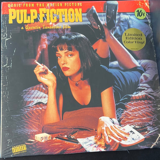 PULP FICTION - soundtrack