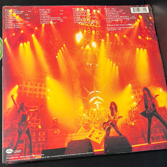 KISS - alive III