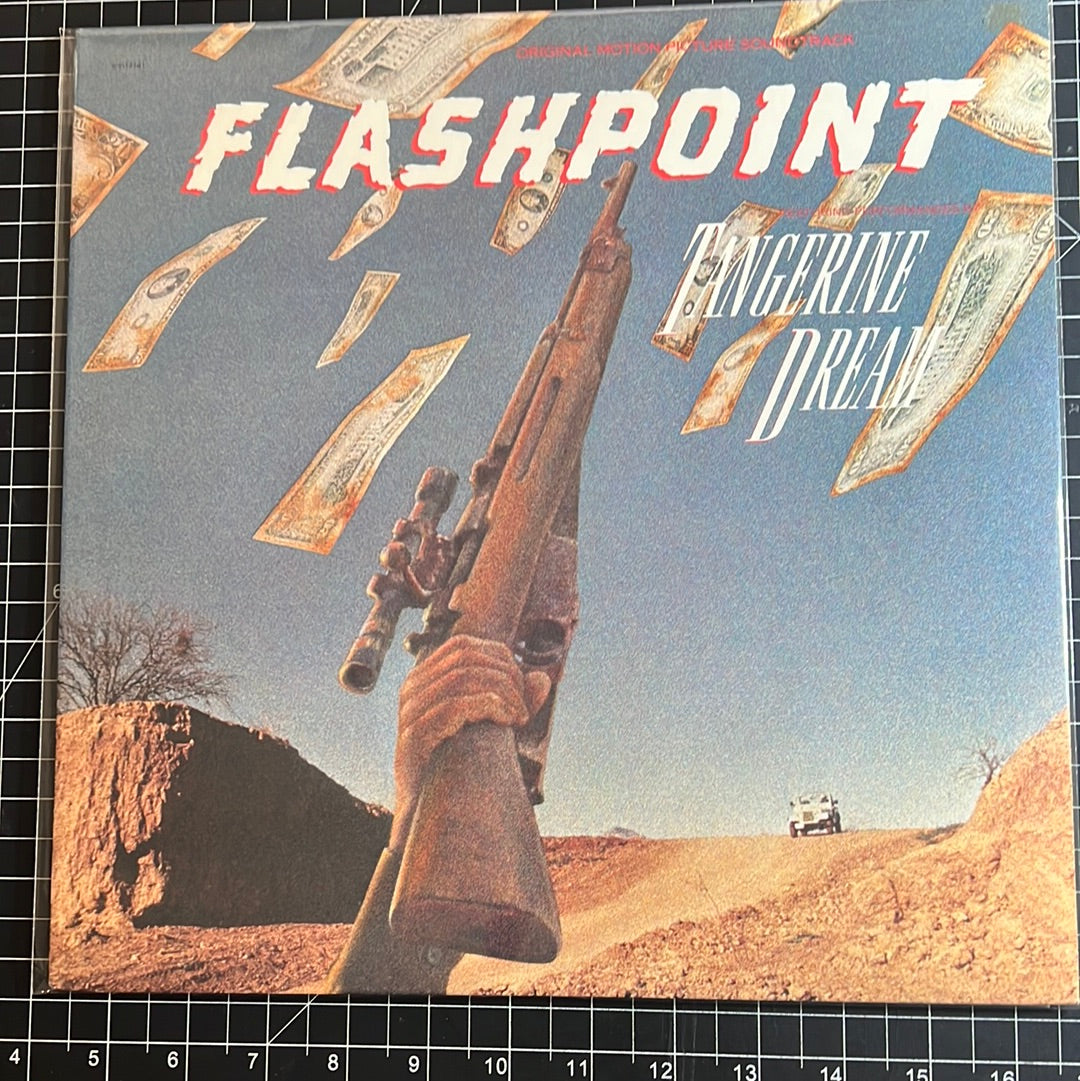 FLASHPOINT “Tangerine Dream”