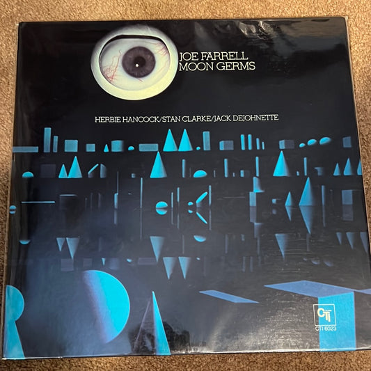 JOE FARRELL - moon germs
