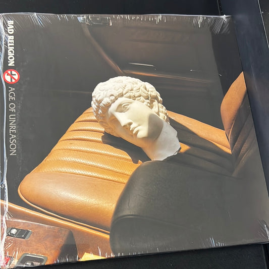 BAD RELIGION - age of unreason