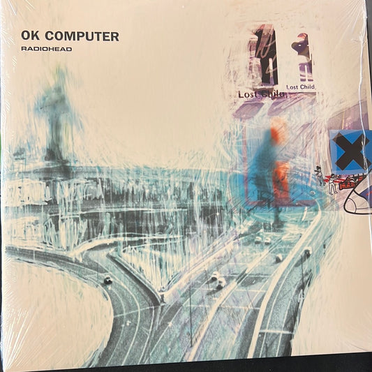 RADIOHEAD - OK Computer