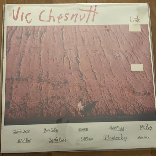 VIC CHESNUTT - little