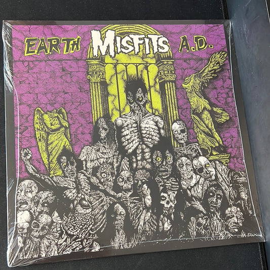MISFITS - Earth A.D.