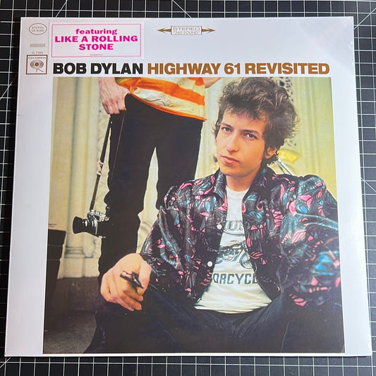 BOB DYLAN “highway 61 revisited”