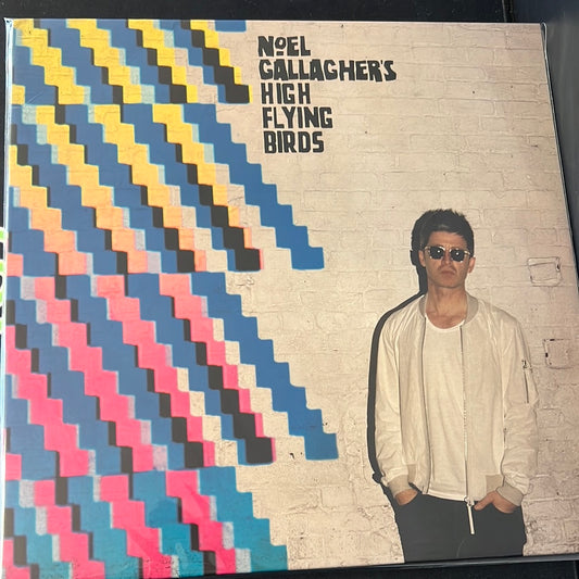 NOEL GALLAGHER - where the city meets the sky